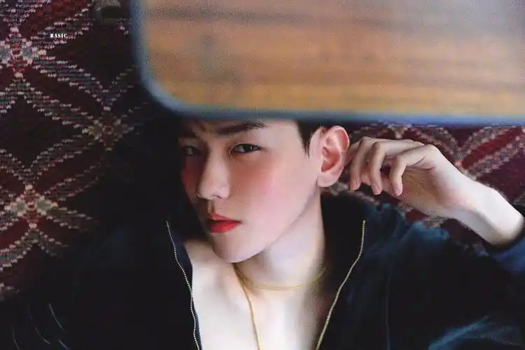 边伯贤 - 堆糖,美图壁纸兴趣社区