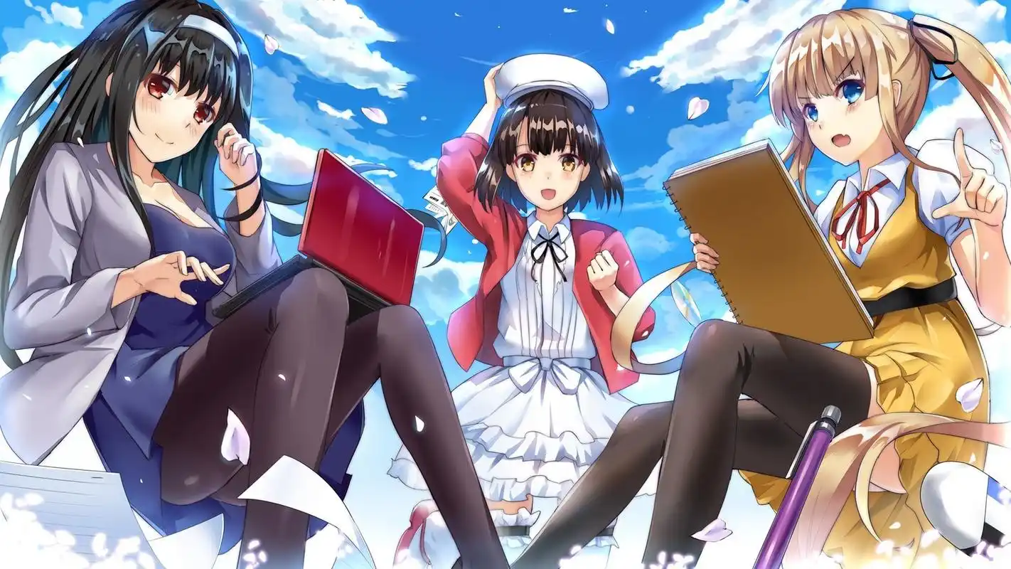 路人女主的养成方法bd720p内嵌简体字幕 - bt下载|动漫下载|动画|漫画