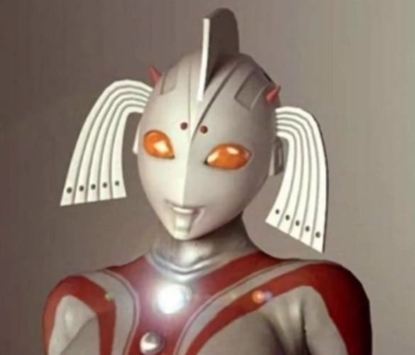 对了,奥特曼里竟然还有女性赛文奥特曼,泰罗奥特曼初代奥特曼,杰克