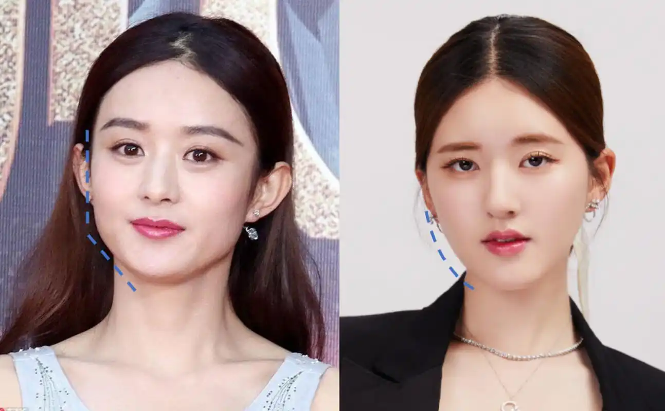 赵丽颖vs赵露思 谁更漂亮些? 你更喜欢谁?