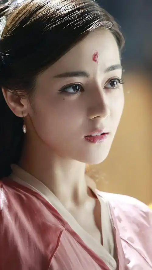 迪丽热巴高清剧照