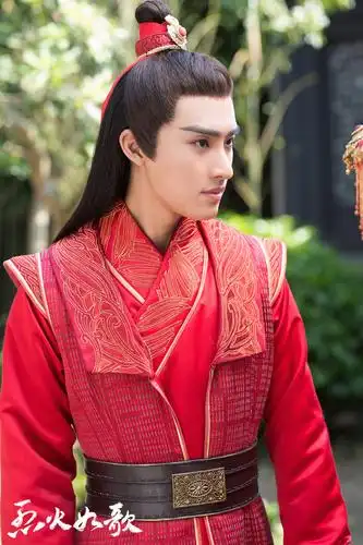 雷惊鸿张赫烈火如歌