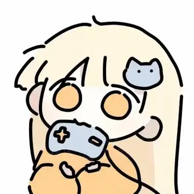 手绘女生头像可爱萌妹子高清可爱的手绘头像女生呆萌图片