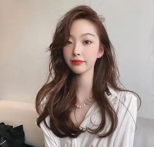 2021冬季烫发慵懒自然烫发