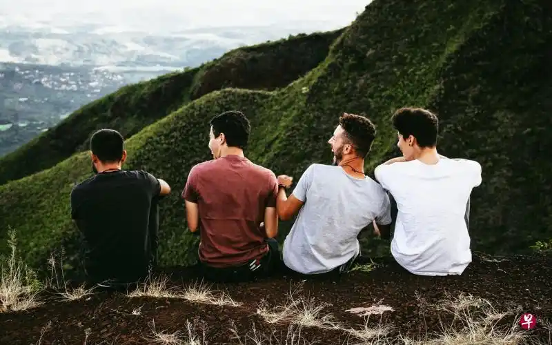 谢莉璇:真正的朋友