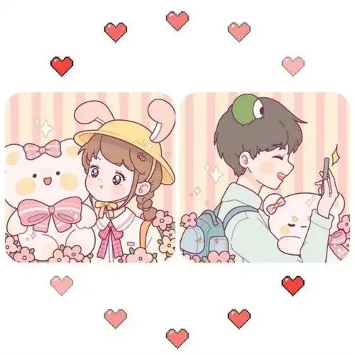 14个甜甜的谐音梗,留给自己喜欢的人!