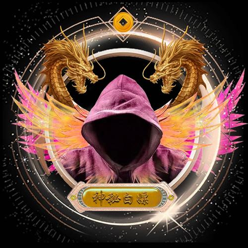 炫酷霸气男女头像  抖音直播签名神秘人头像  家族头像 出源文件p