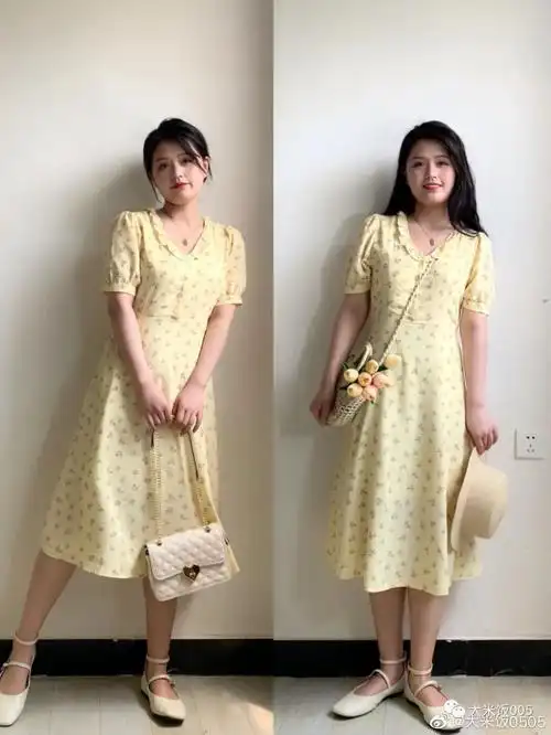 160cm110斤微胖韩系穿搭(链接)