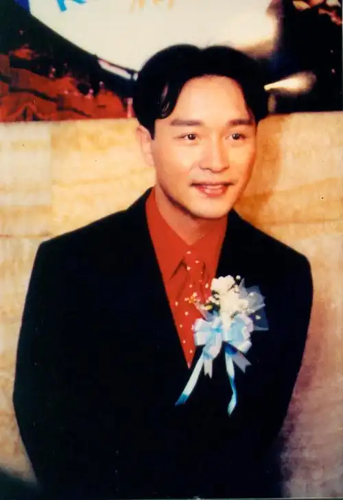 哥哥#张国荣# 帅到极致