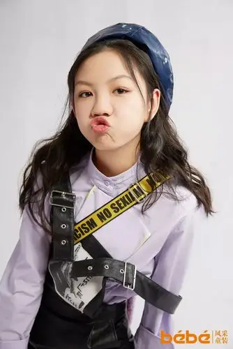 bébé封面故事刘璇王晰乐生活的无限可能