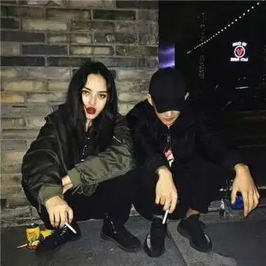 霸气男女头像情侣 霸气头像图片大全 -【爱个性】