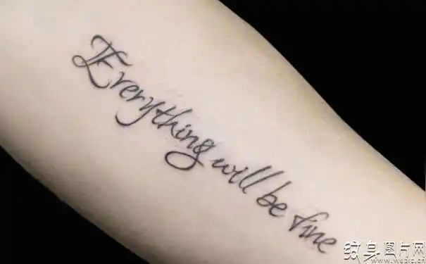 一,情侣纹身英文短句?