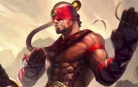 敌人打野的能力,同时复活甲增加40攻击力使瞎子爆发更高一套伤害更高