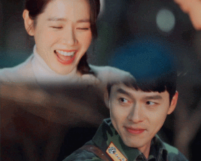 玄彬孙艺珍动图