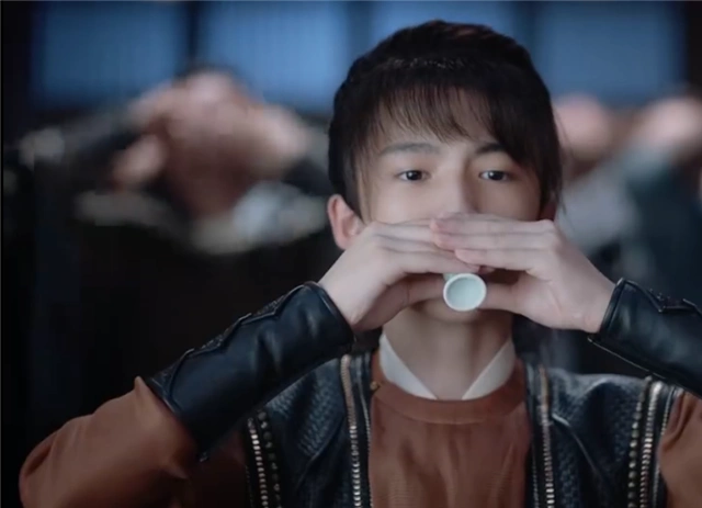 山河令张成岭终于替父报仇温客行命丧白鹿崖被火化