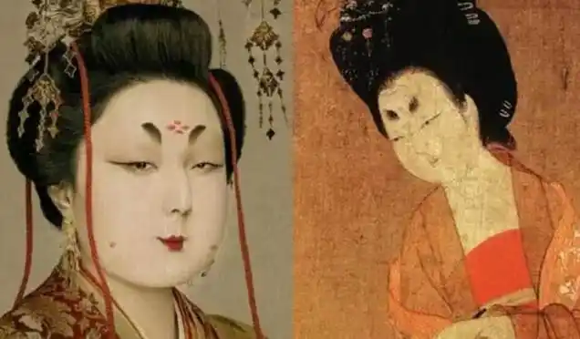 武则天复原图长这样终于明白为何李世民不爱李治却痴迷不已
