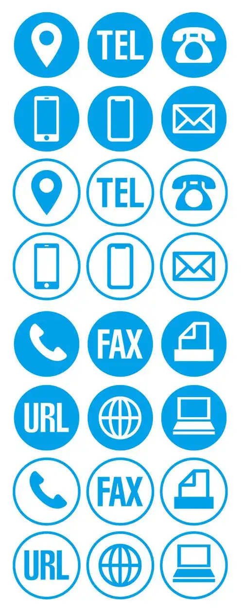 地址图标素材下载_地址图标模板_地址图标设计-汇艺设计网