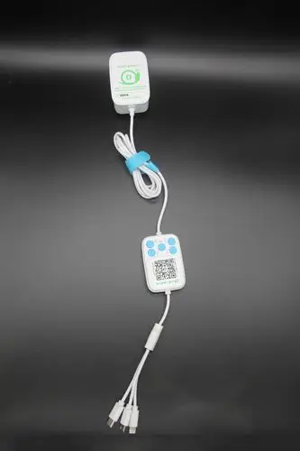 双免押共享充电线定制 系统软硬件开发 酒店ktv酒吧共享充电器