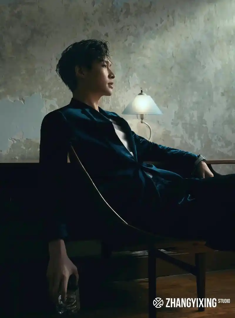 我的高清壁纸 #张艺兴 #贝壳女孩  - 抖音