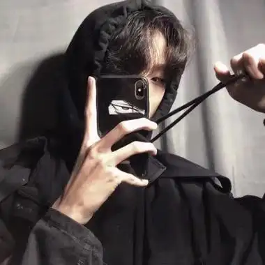 qq头像男生颓废伤感大全我知道没人懂所以不喊痛