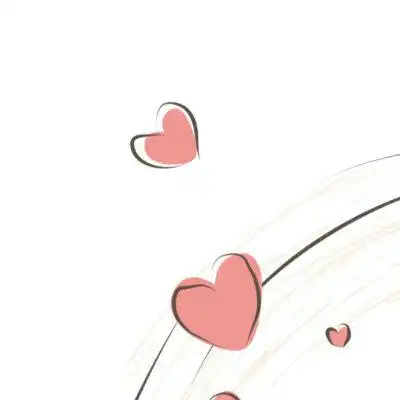 朋友圈分割线,九宫格.