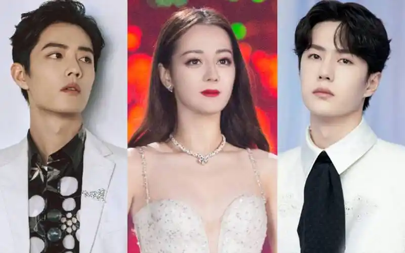 肖战,杨紫,王一博,热巴纷纷上榜_理由_王俊凯_新鲜感