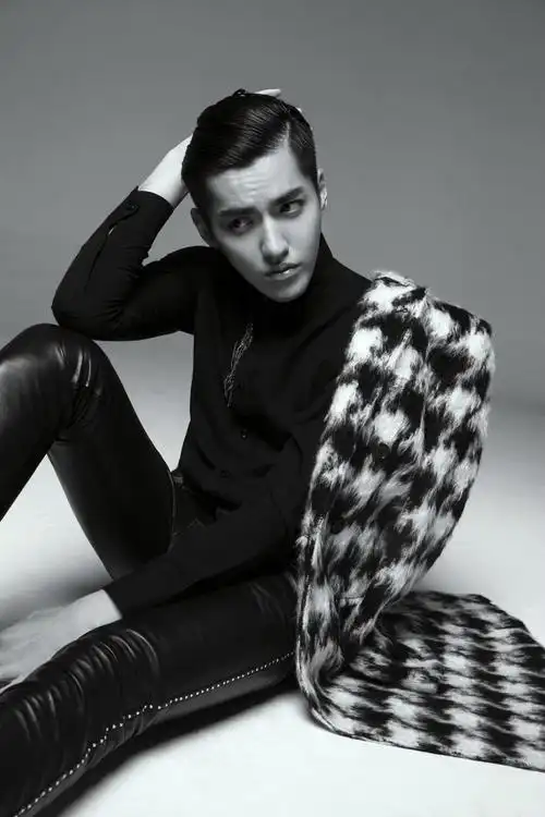 exo kris 吴亦凡