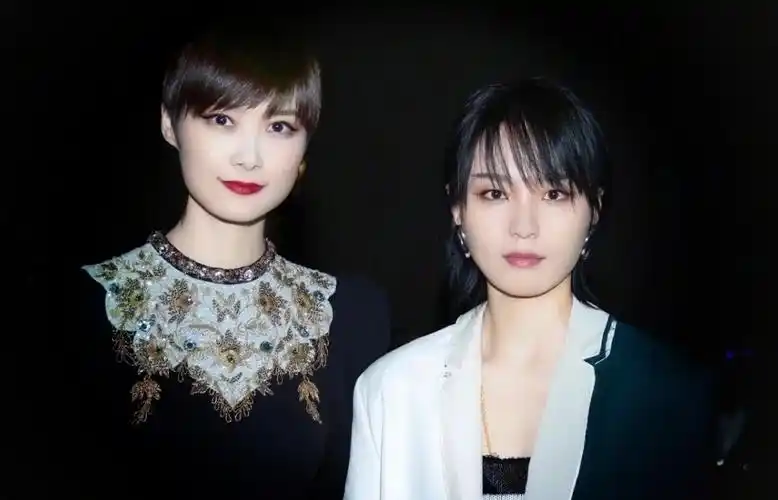 超女亚军周笔畅曾暧昧陈柏霖后结识杨幂成唯一没绝交闺蜜