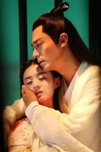 花千骨妖神出世囚禁白子画 剧中穿帮镜头大集合(图)