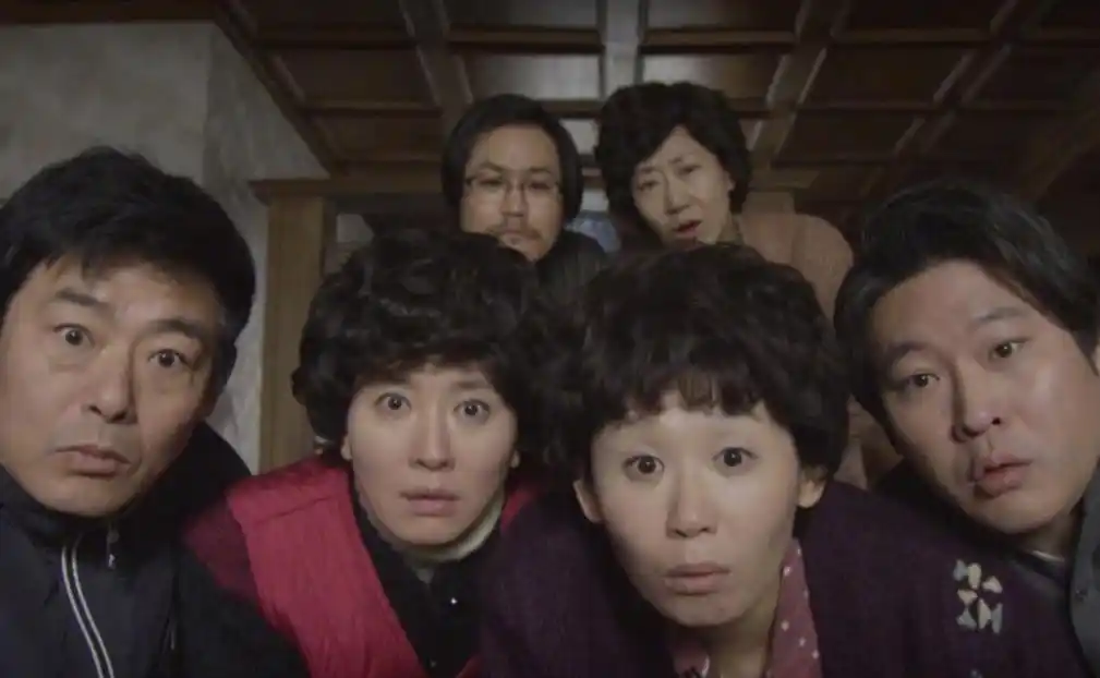 韩剧《请回答1988》,一部有温度的电视剧,一群有温度的邻居!