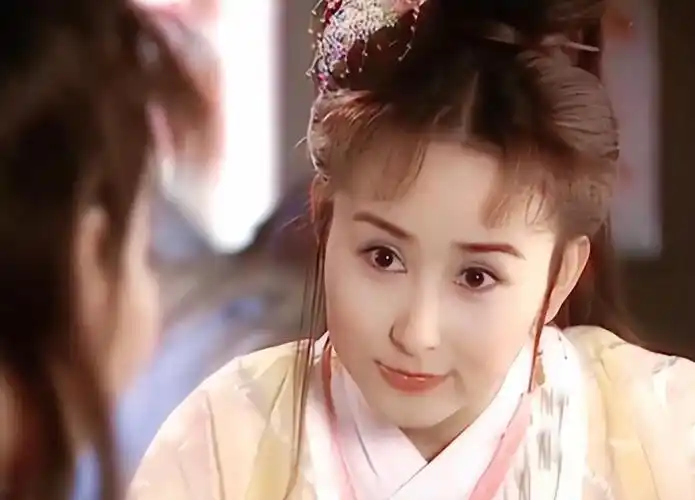 胡静:初恋颜值,三十如初柔