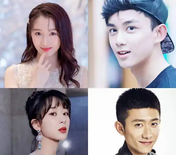 年少成名的谢昀杉,如今早已泯然众人矣_吴磊_杨紫_关晓彤