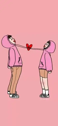 今日份壁纸情侣专用