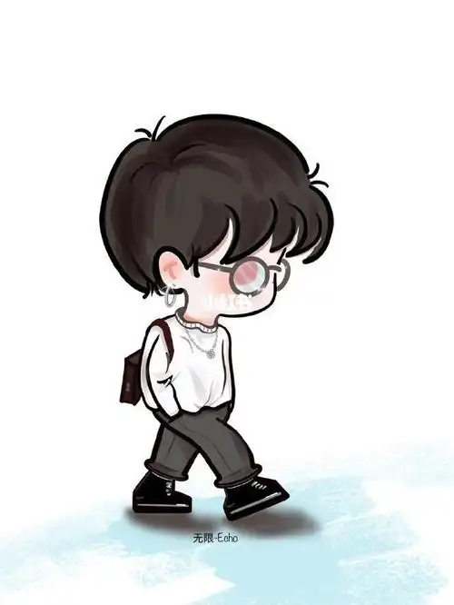 好可爱ej们太棒了,画得超棒超可爱超帅#林彦俊  #向全世界安利林彦俊