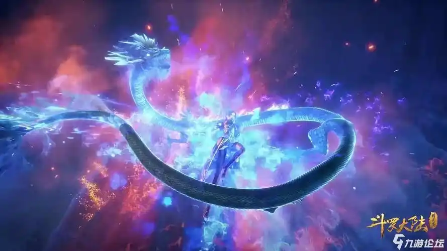 主龙要怎样带魂环,要打架厉害一点的_斗罗大陆_九游论坛