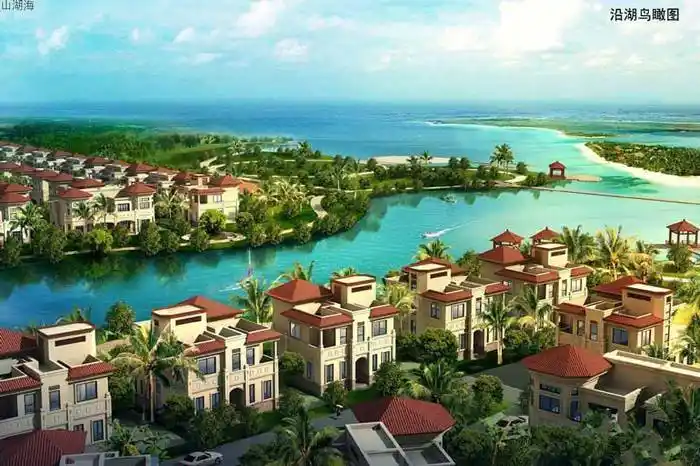 海口置业投资首选!江东新区品质楼盘推荐