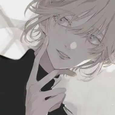 日本动漫头像男生伤感孤独不够优秀但也干净