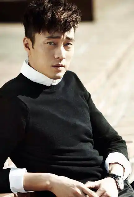 韩国三位"老戏骨"男演员,随时间增长的只有年龄和演技!