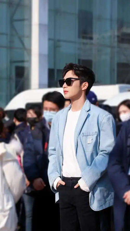 张彬彬吴倩新剧三分野今日开机