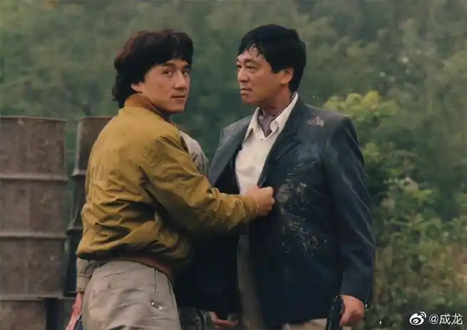 成龙68岁了我们也长大了##那些年成龙用力去拍的电影