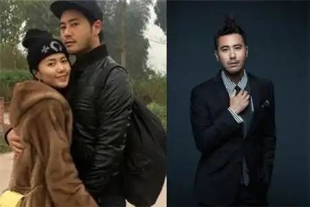 谭维维男友陈亦飞照片 兴趣广谦逊帅气