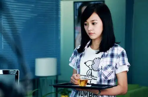 陈意涵饰演时尚"灰姑娘"