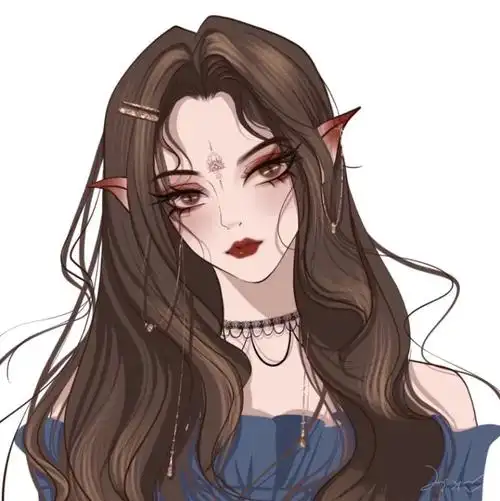 冷酷黑暗系情侣头像一左一右