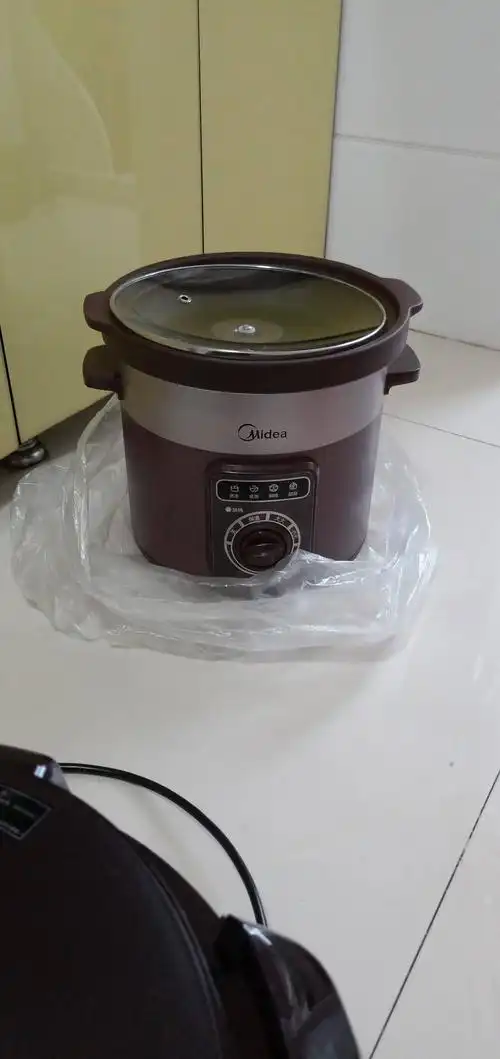 美的电炖锅煲汤锅怎么样_美的电炖锅煲汤锅好不好