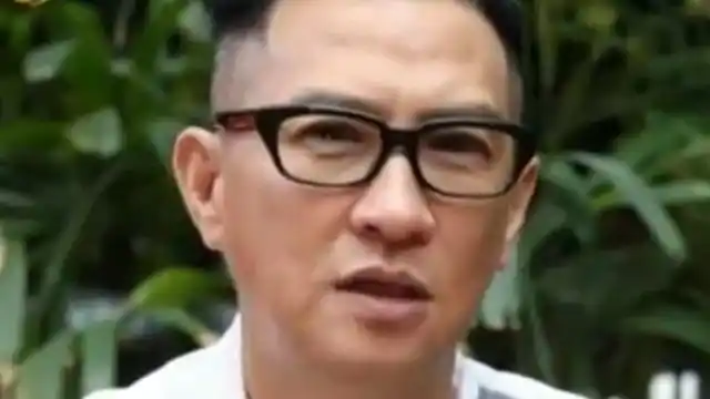 张家辉现场解释渣渣辉名字来历鲁豫听完后笑喷