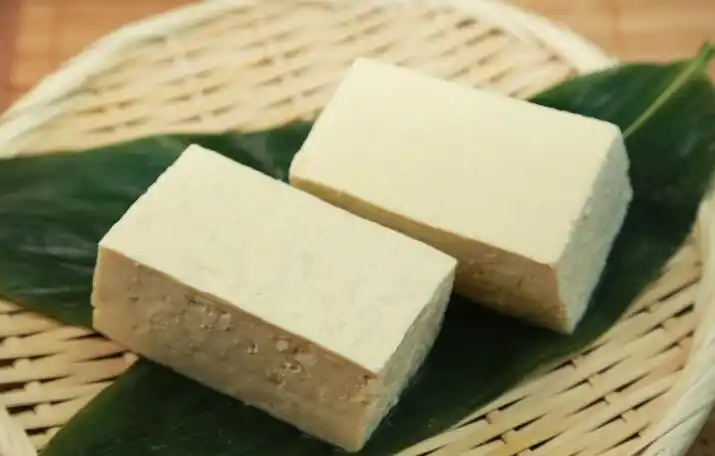 南北豆腐之分以及豆腐的最佳搭配