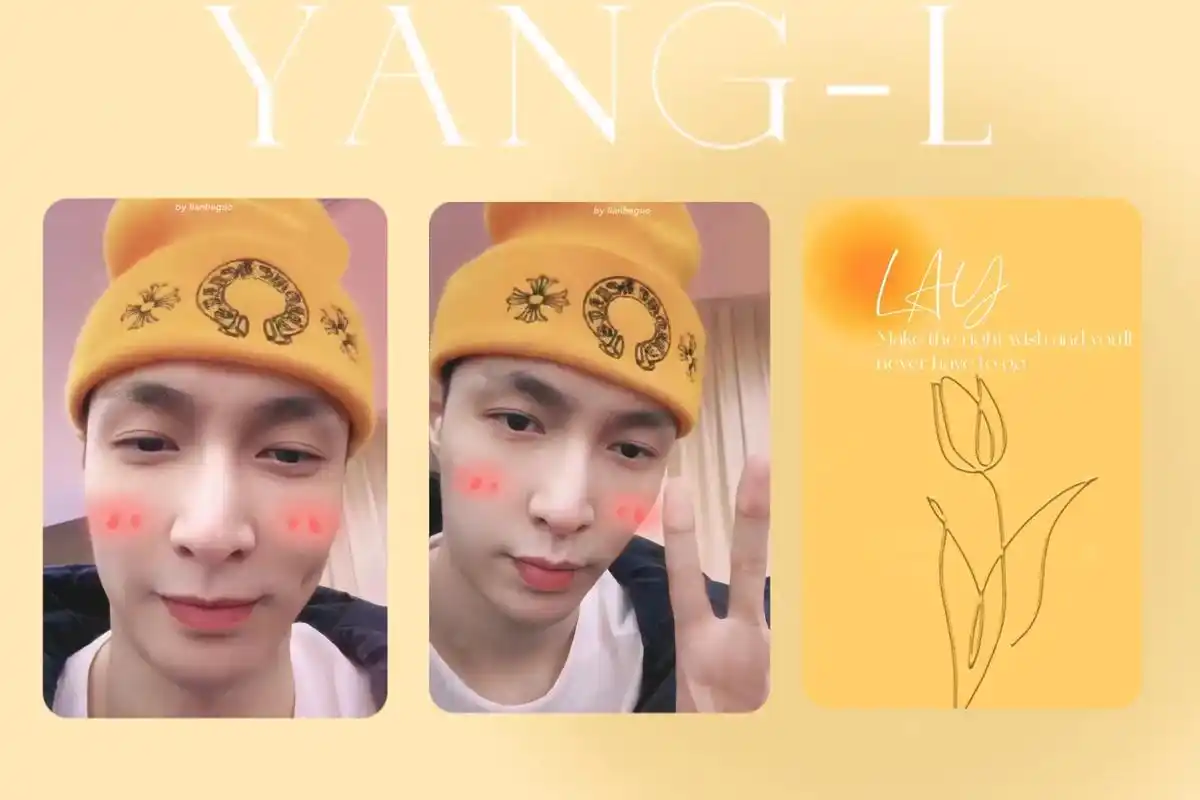 张艺兴 #贝壳女孩 #可爱到犯规  照片源wb侵删 - 抖音