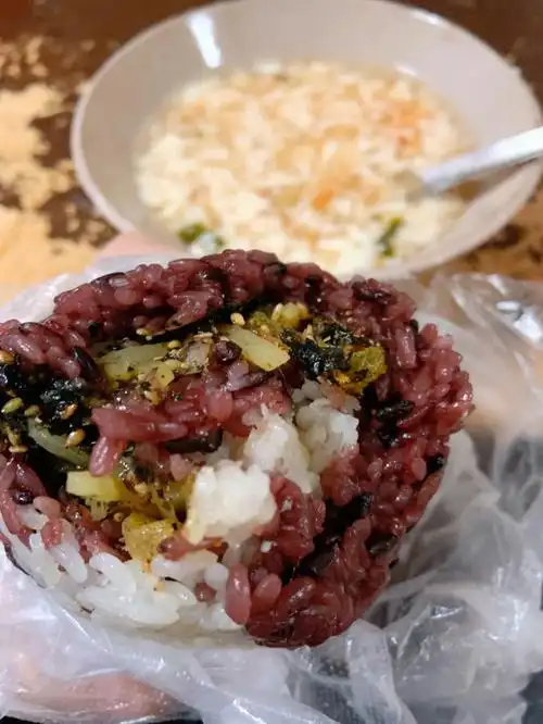 徐州我心中性价比和口味第一的糍饭