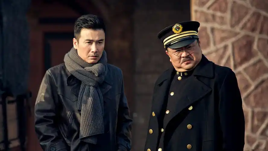 原创柳云龙《胜算》:揭秘到底什么是"穆丹乌拉计划"