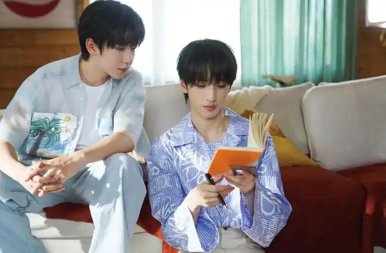 好喜欢06#严浩翔贺峻霖  #翔霖